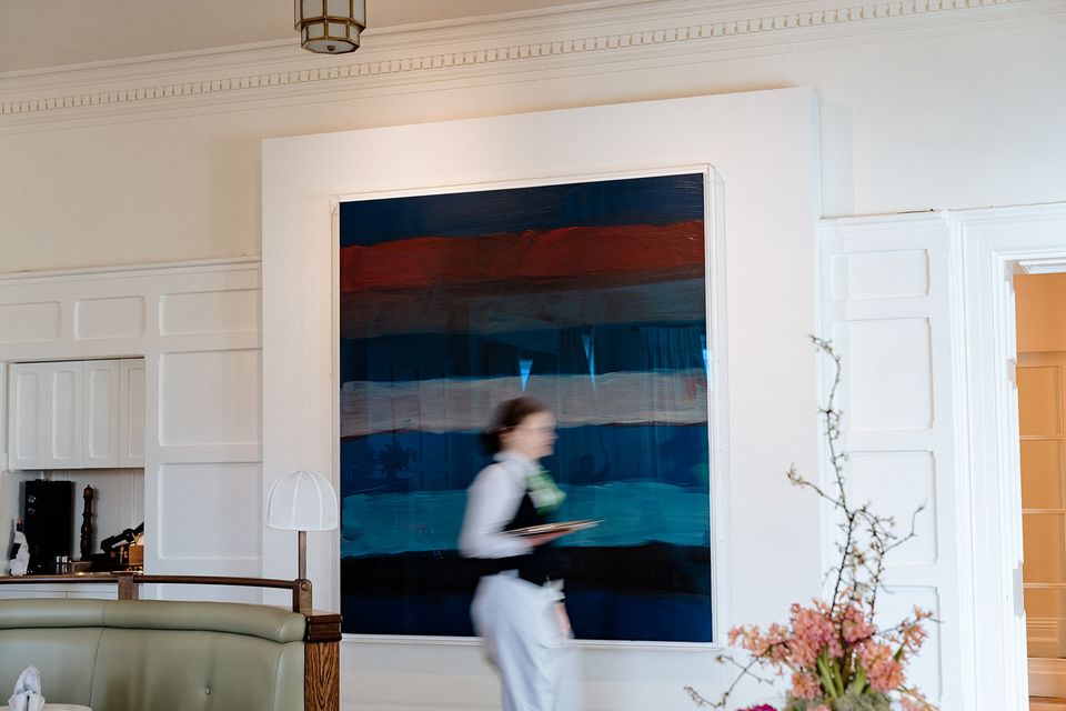 Landline at the Park Kenmare