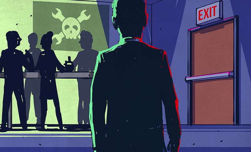 A Love Letter To Internet Relay Chat