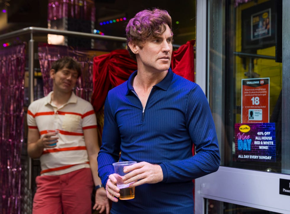 theo silverton, coronation street