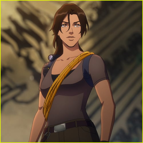 Tomb Raider Netflix photo