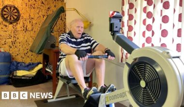 Coventry granddad, 91, hires personal trainer