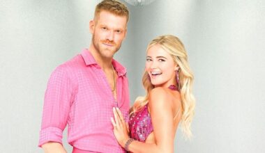 Rylee Arnold Reveals What It's Like Dancing With Scott Hoying