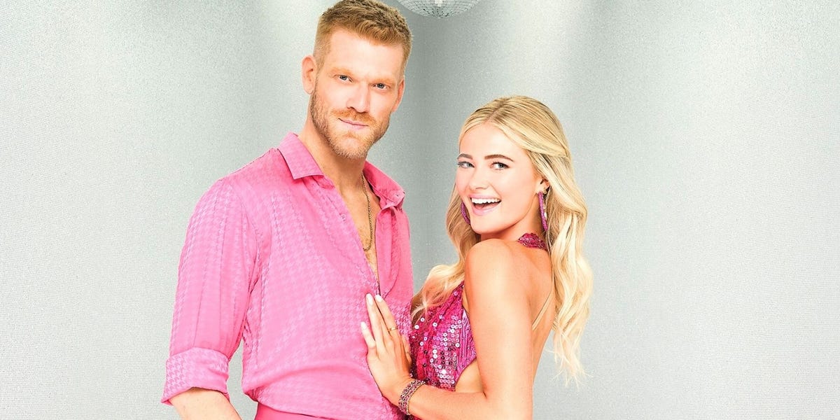 Rylee Arnold Reveals What It's Like Dancing With Scott Hoying