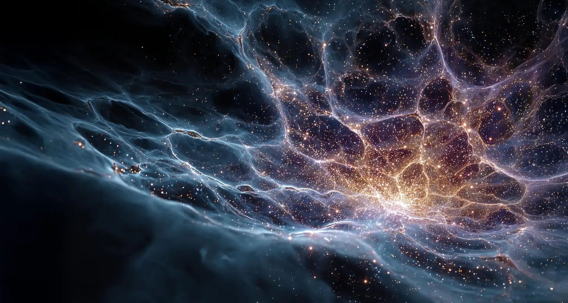 Scientists just found the hidden cosmic fingerprints of dark matter