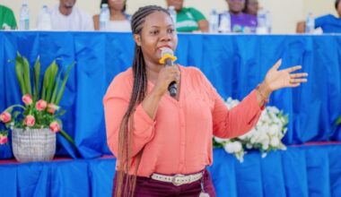 Living with a lion: Esenam Drah’s fight with bipolar disorder