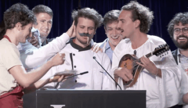 Pasta Physics Scoops Up an Ig Nobel Prize