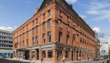 The Hoxton reveals Dublin opening date for concept stay replacing Central Hotel