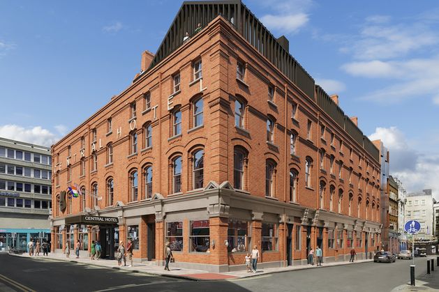 The Hoxton reveals Dublin opening date for concept stay replacing Central Hotel