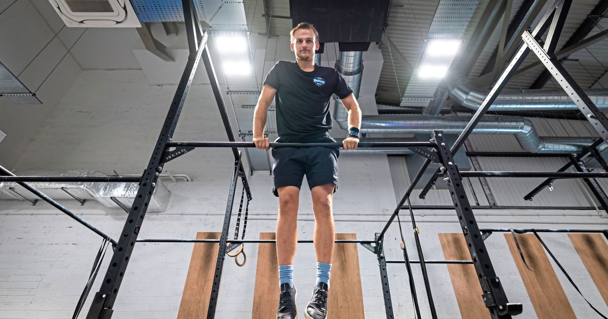 Fitness coach set to compete in Las Vegas