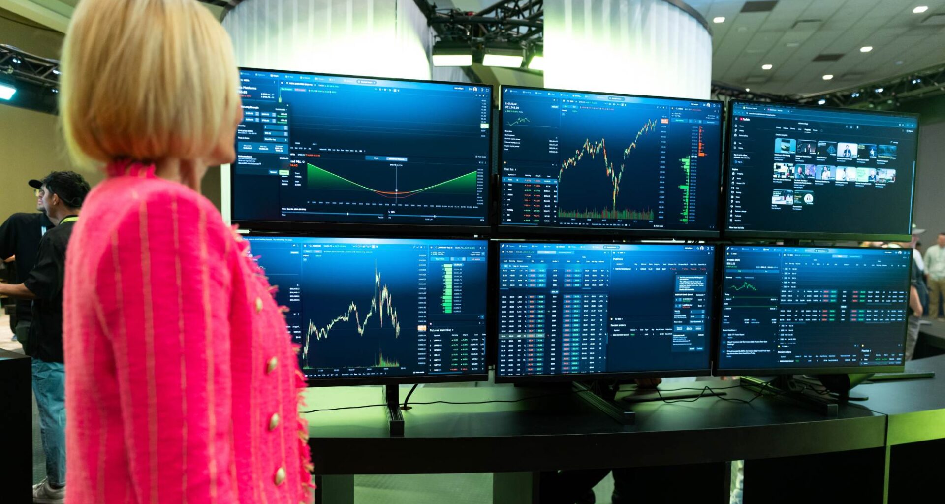 My Week Engaging with Retail Traders