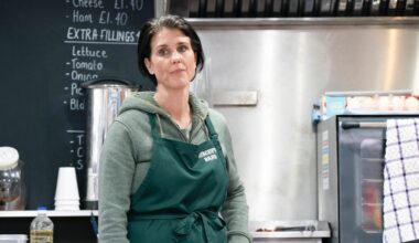 EastEnders' Heather Peace celebrates "beautiful" turning point in cancer journey