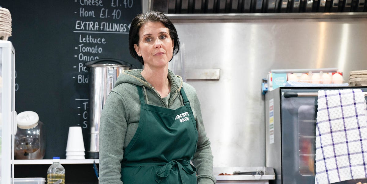 EastEnders' Heather Peace celebrates "beautiful" turning point in cancer journey