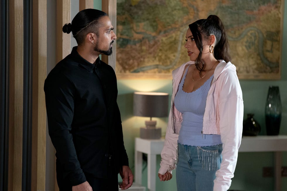 ravi gulari, priya nandra hart, eastenders