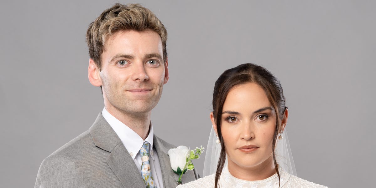 EastEnders spoilers! Wedding drama as Peter's surprise leaves Lauren in turmoil