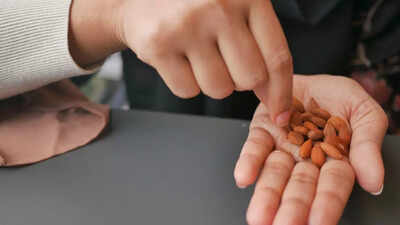 Eating almonds daily could lower ‘bad’ cholesterol, boost heart health, and support metabolic wellness; study reveals