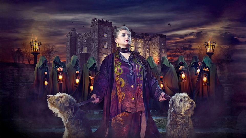 ‘The Traitors’ filmed at Slane Castle