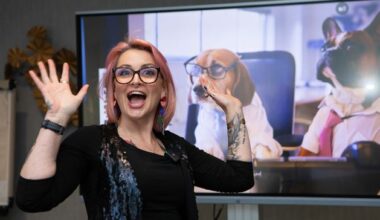 ‘Is AI the hero or villain?’ Louth’s female business leaders look to the future