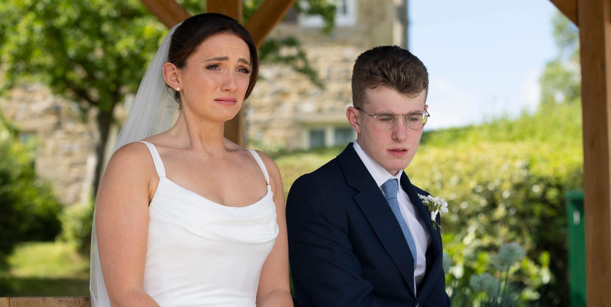 Emmerdale star calls for permanent return in Gabby wedding plot