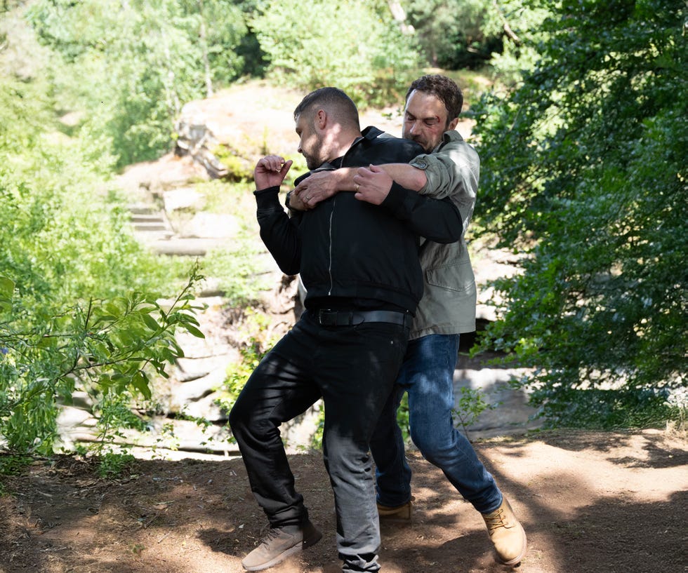 aaron dingle, john sugden, emmerdale