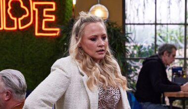 Emmerdale's Amy Walsh announces pregnancy in adorable Instagram post