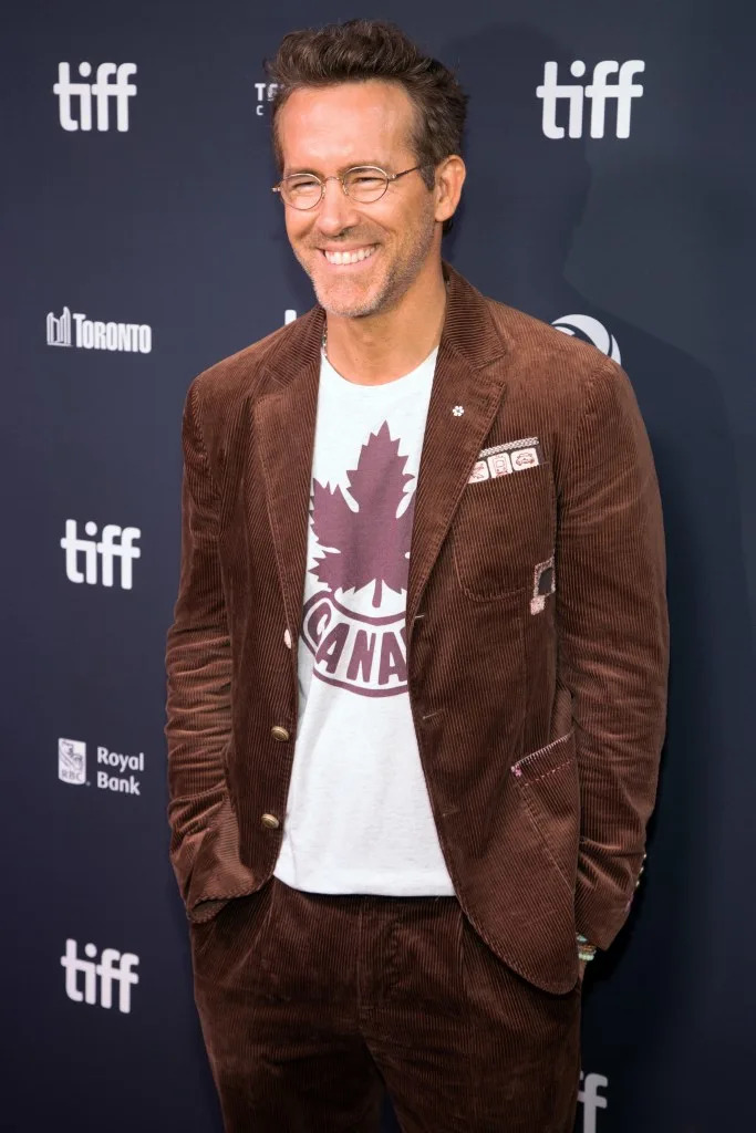 A source tells Page Six that Reynolds meant no harm with the joke, but was pinched for time on the carpet. FilmMagic