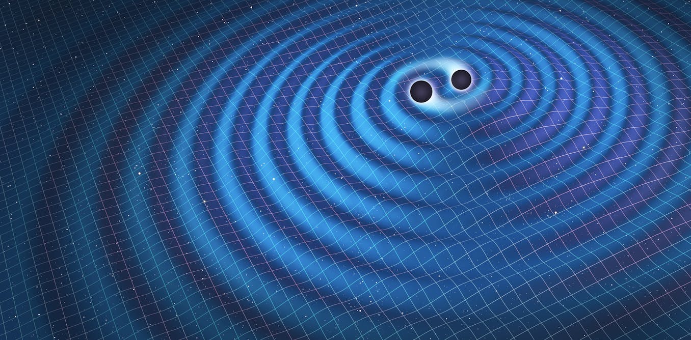 The discovery of a gravitational wave 10 years ago shook astrophysics – these ripples in spacetime continue to reveal dark objects in the cosmos