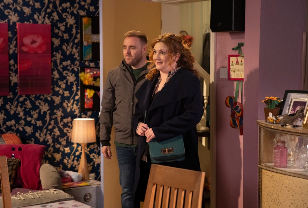 fiz dobbs, tyrone dobbs, coronation street