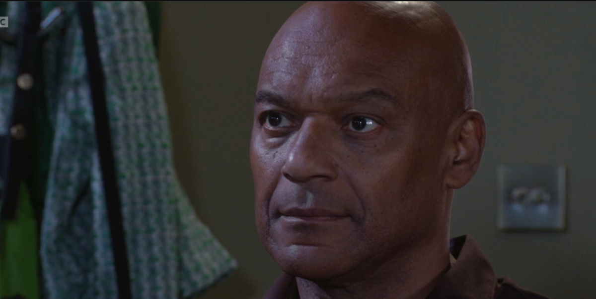 EastEnders hints at exit story for George amid deadly Ravi threat