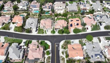 Mortgage rates haven’t been this low in nearly a year. Thank the Fed — but not entirely