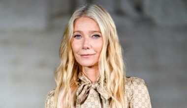 Look of the Week: Gwyneth Paltrow — and Gucci — take a break from quiet luxury