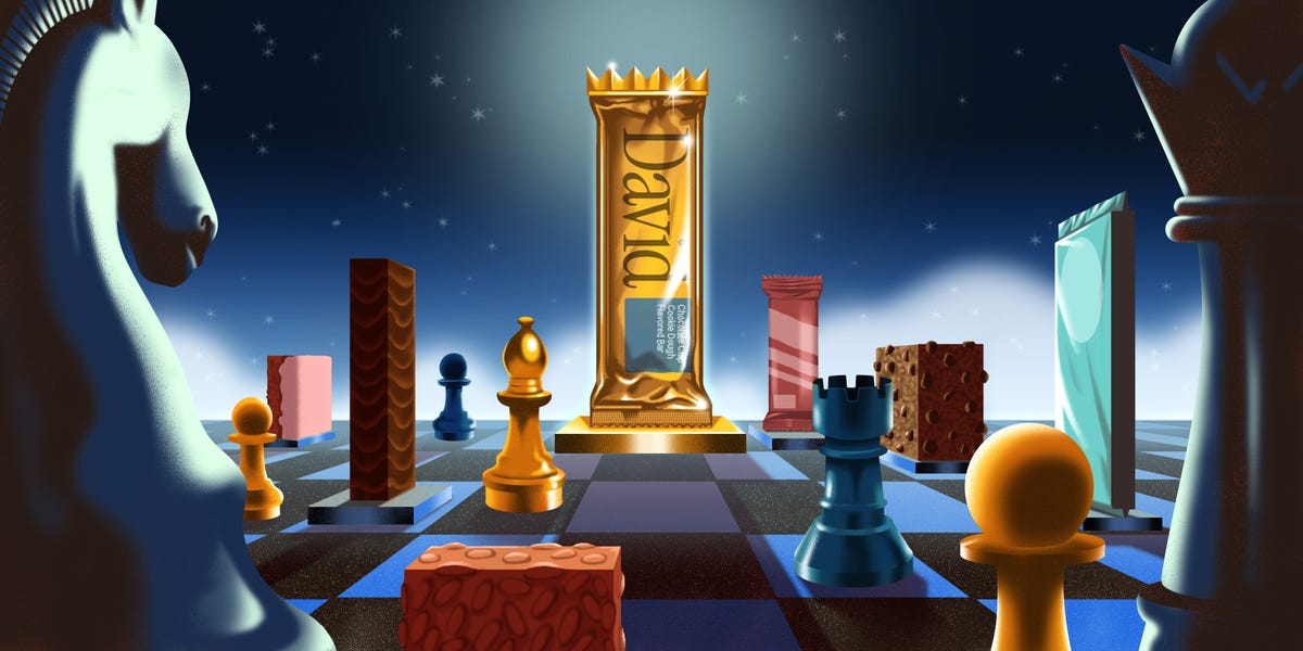 Inside the Battle for the Fat Substitute EPG