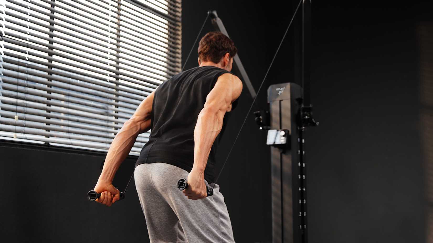 GymTitan Strength and Skiing Machine