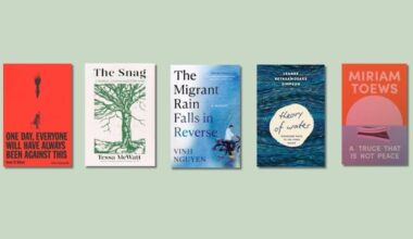5 Canadian books make shortlist for $75K Hilary Weston Writers' Trust Prize for nonfiction