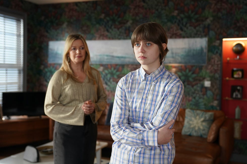 diane and ro hutchinson in hollyoaks