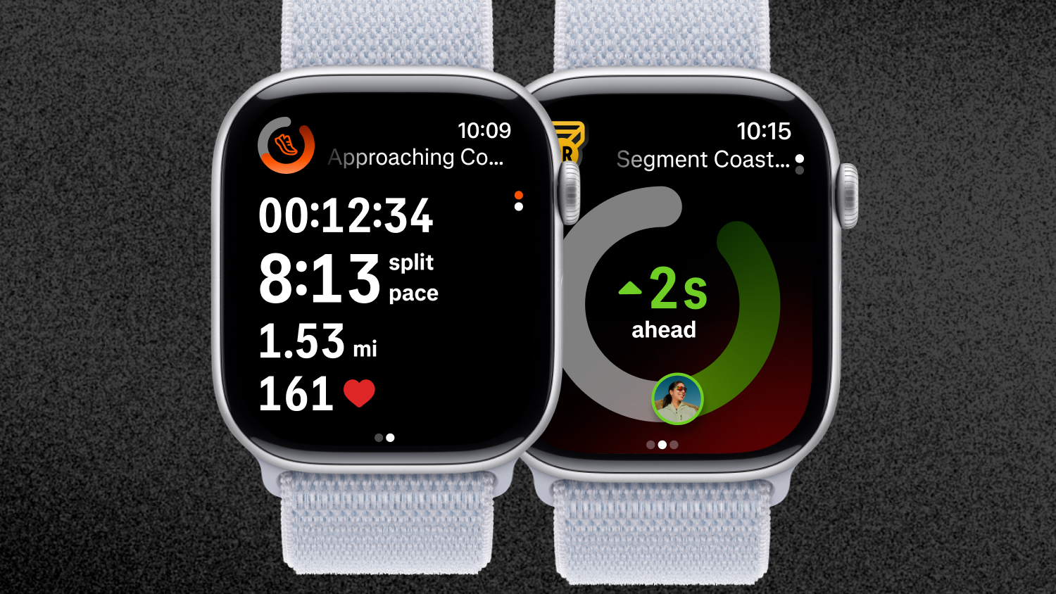 Strava App Apple Watch