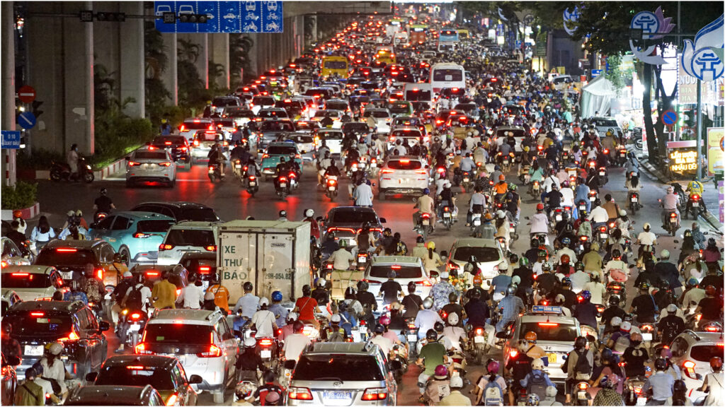 Vietnam’s Vehicle Market Slightly Rises in August