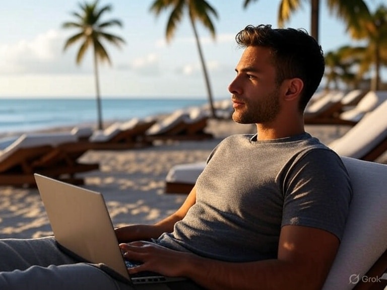 Being Truly FIRE Is Terrible For Entrepreneurship, But That's OK