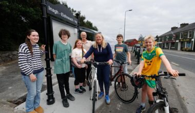 Inagh named Ireland's Greenest village