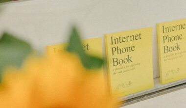Internet Phone Book is a directory for a more inspiring web-surfing experience