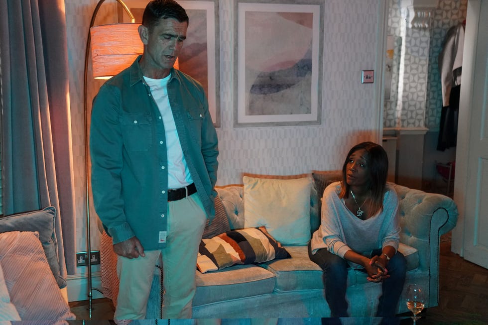 denise fox, jack branning, eastenders