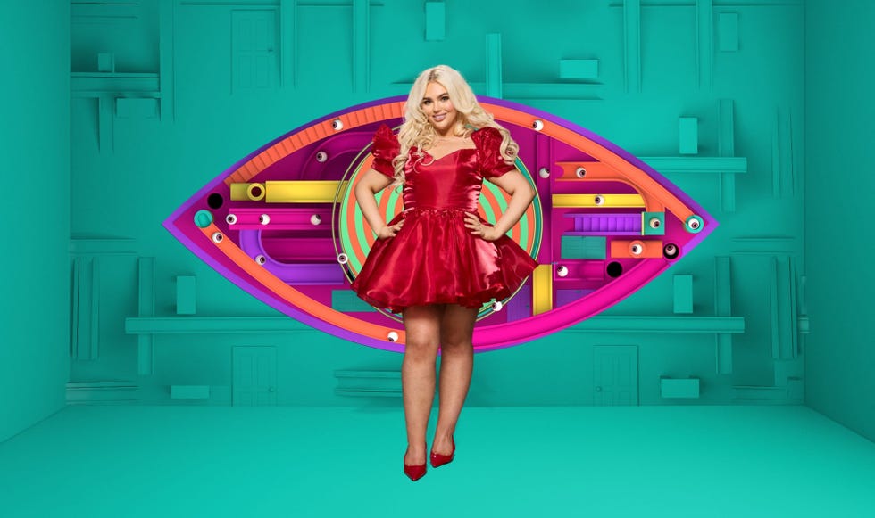 jenny big brother 2025 contestant