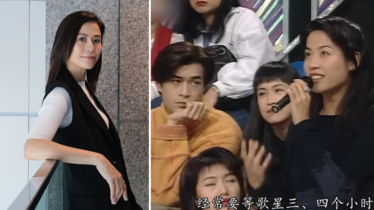 Old Clip Of Jessica Hsuan Confronting TVB Execs About Unfair Treatment Between Actors & Singers Goes Viral