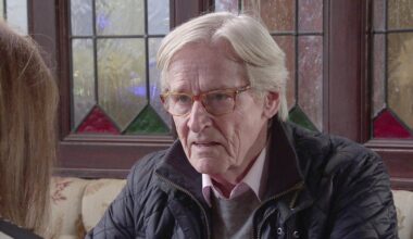 Coronation Street reveals a dark threat to Ken Barlow as new villain strikes again