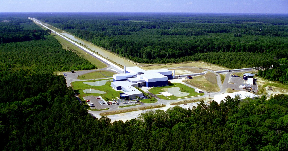 LIGO's 10th anniversary gift confirms Hawking's theorem