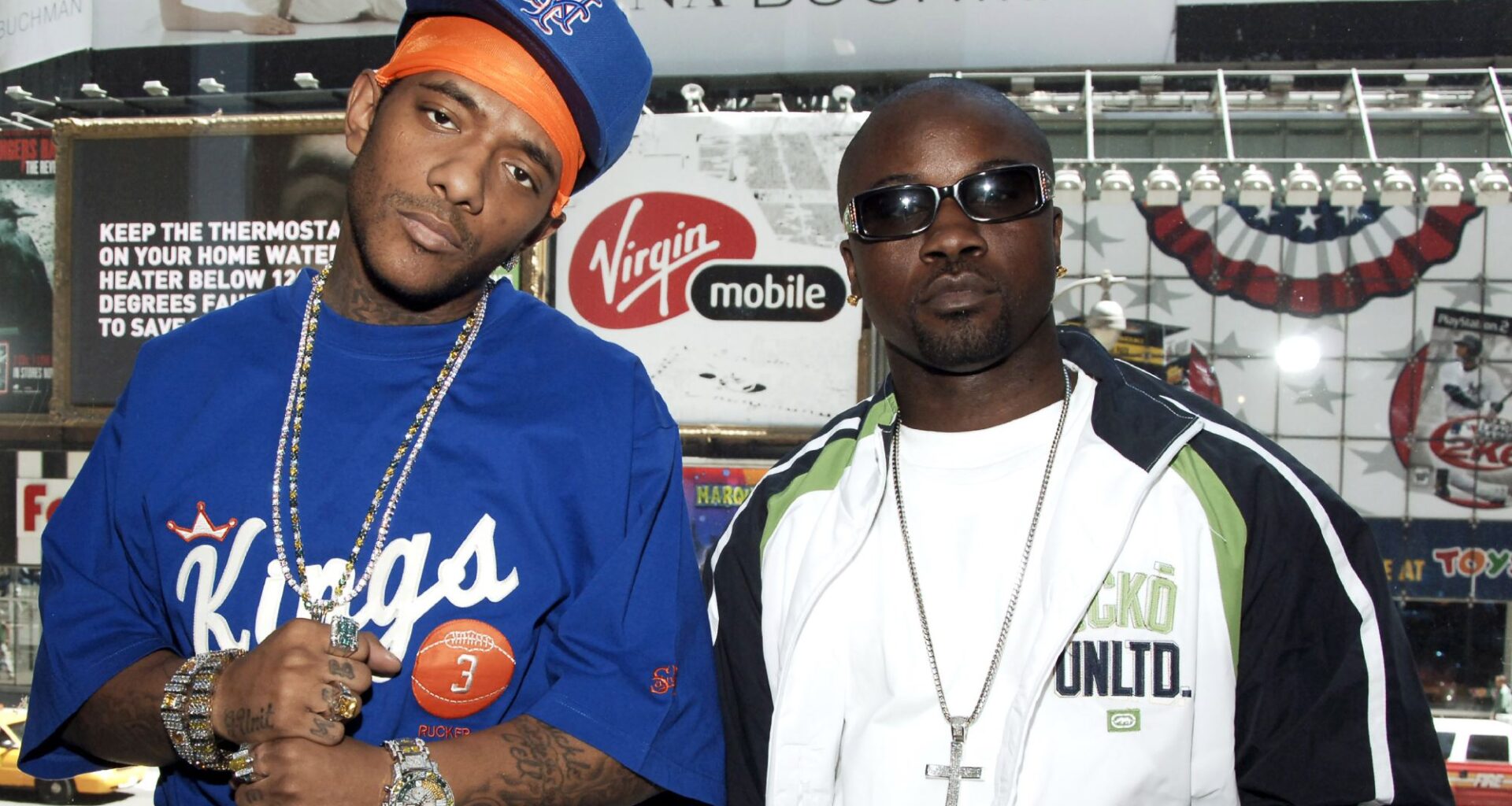 Mobb Deep share first posthumous single 'Against The World'