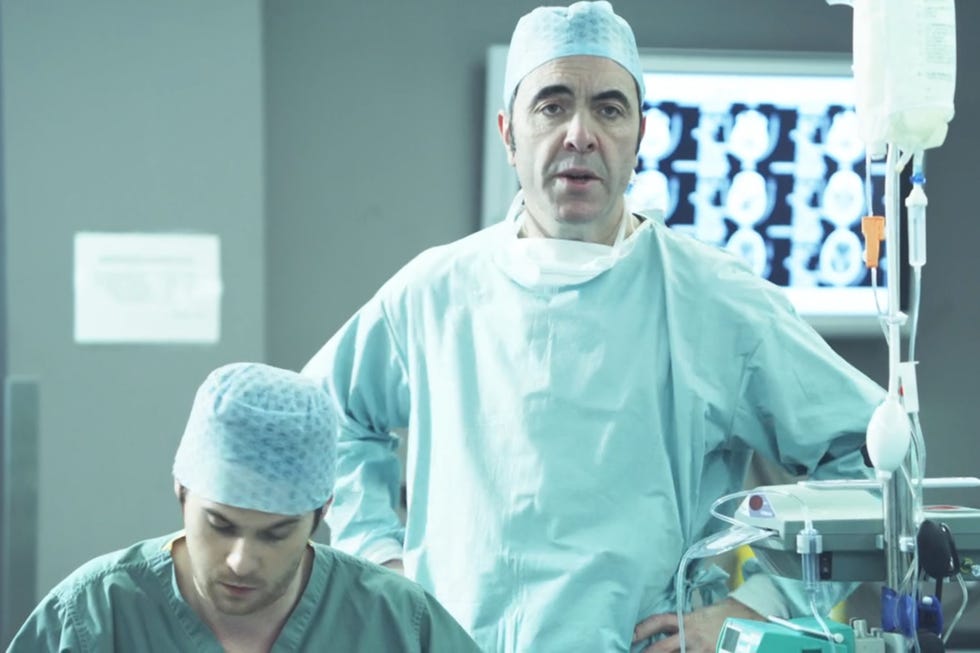 james nesbitt, monroe