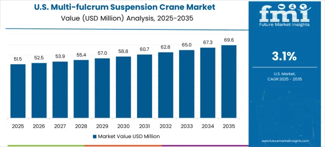 Multi Fulcrum Suspension Crane Market Country Value Analysis