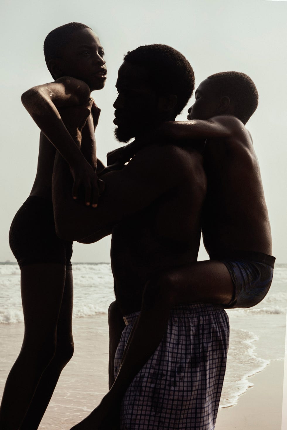 sope dirisu, my father's shadow