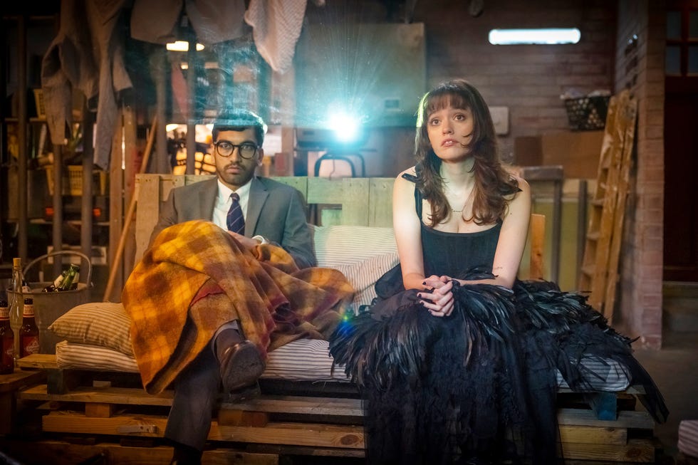 nabhaan rizwaan, aimee lou wood, film club