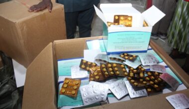 NAFDAC Seizes ₦1.2bn Fake Malaria Drugs in Lagos Raid